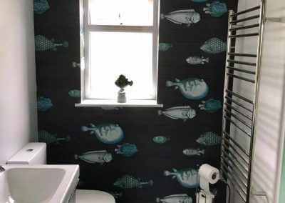 Wallpaper Bathroom